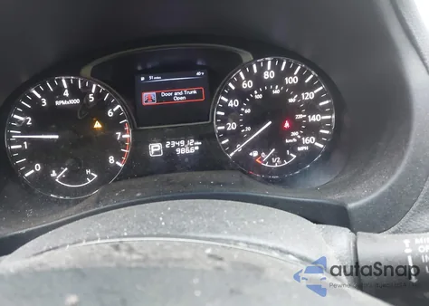 2014 Nissan Altima from USA, damaged, VIN 1N4AL3AP1EN347216